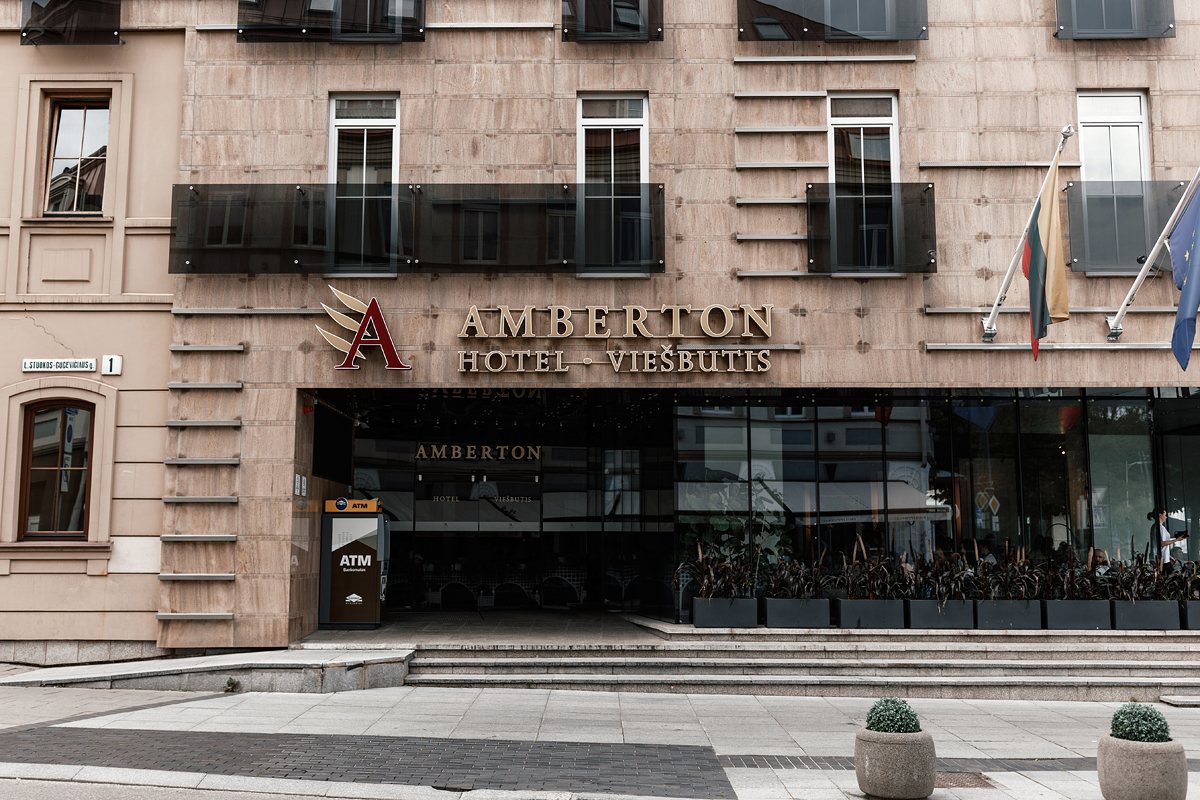 Fotoguru Amberton viešbutis