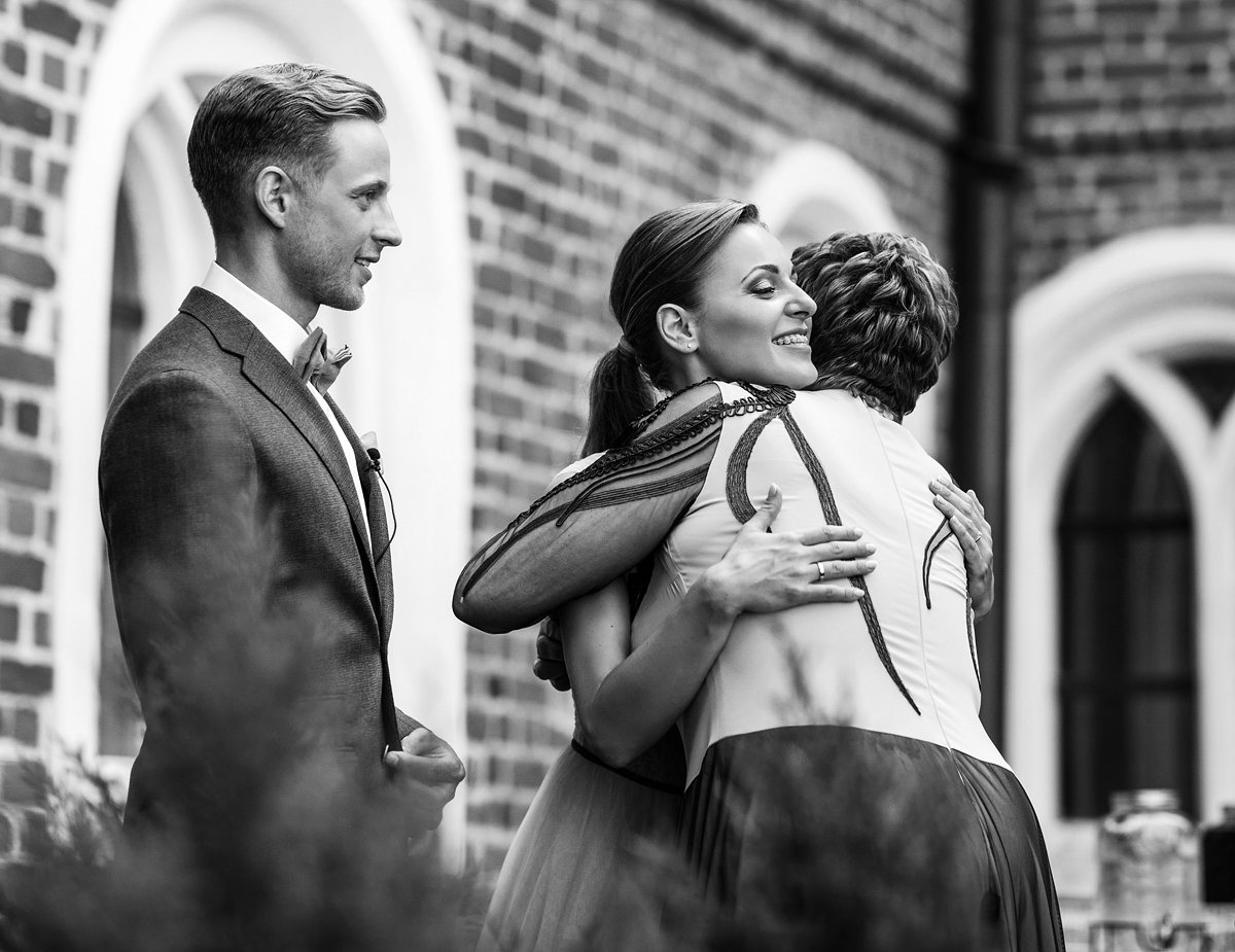 FotoGuru profesionali vestuvių fotografija vestuvių ceremonija Šv Jurgio bažnyčioje